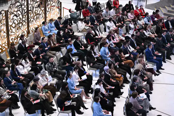 В Астане прошел столичный форум гидов и экскурсоводов (4)