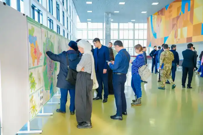 Более 130 проектов и новые рабочие места: планы развития Астаны до 2035 года (9)