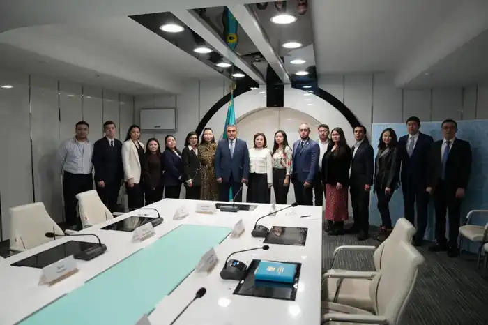 Новосибирск: разработка планов охраны водных ресурсов Астане