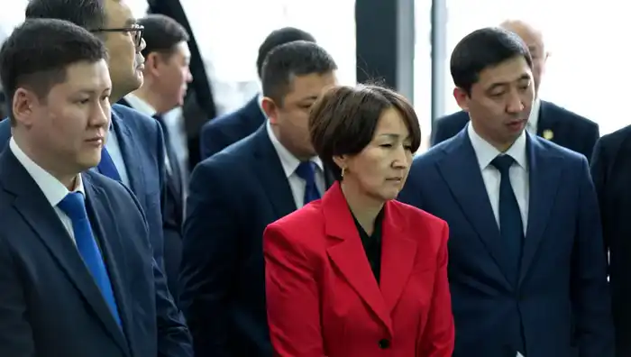 Выставка в Алматы демонстрирует более 40 инновационных проектов, способствующих устойчивому развитию и экологической безопасности Астане