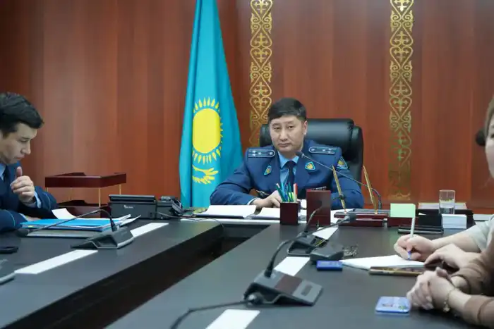 Заседание совета по профилактике наркоправонарушений в Павлодарской области: международный опыт и сотрудничество Астане