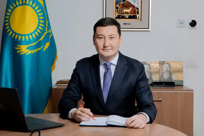 Бахтияр Мухаметкалиев назначен вице-министром по искусственному интеллекту в Казахстане Астане