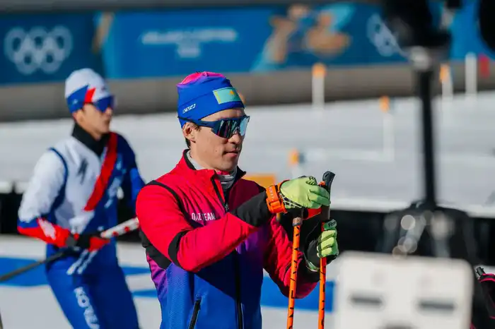 Казахстанские биатлонисты продолжают борьбу на Олимпиаде в Италии Астане