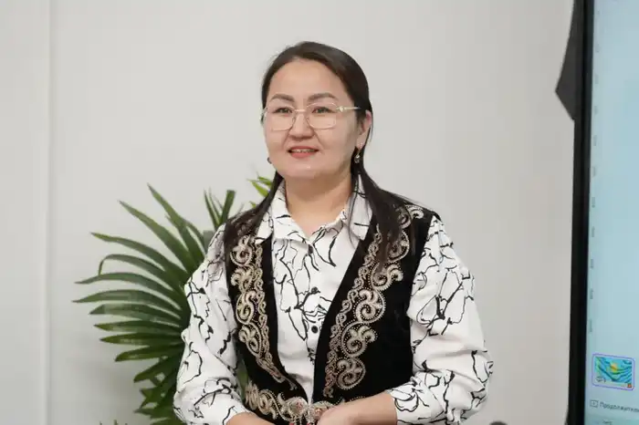 В Астане прошёл открытый урок о важности чистоты казахского языка, участники делились вдохновляющими историями Астане