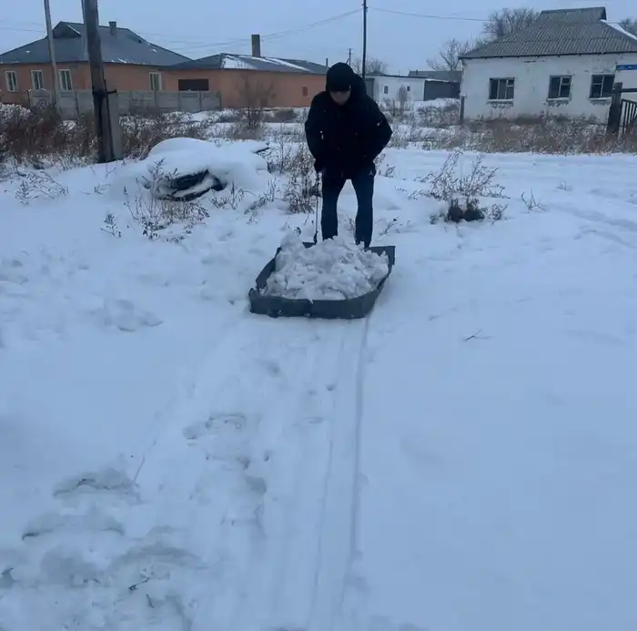 Экологические мероприятия в области Ұлытау в рамках программы Таза Қазақстан Астане