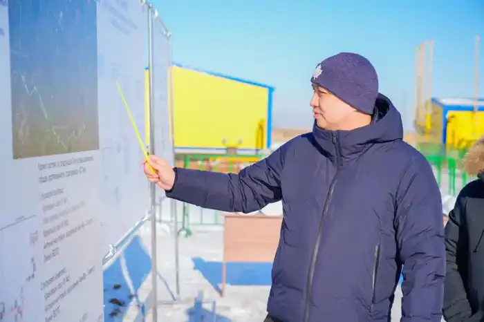 О газификации столицы рассказал Женис Касымбек (4)