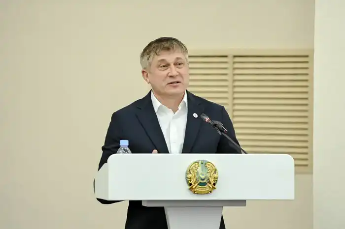 Развитие аграрно-индустриального сектора как фактор экономического роста в регионе под председательством акима Астане