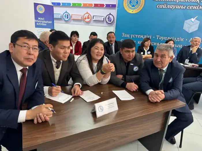 Отмечая Всемирный день выборов, Атырауская комиссия усиливает взаимодействие и повышает качество избирательного процесса Астане