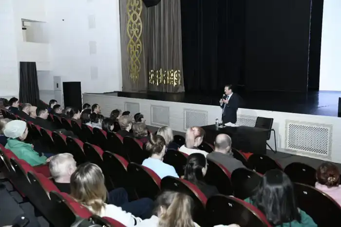 Астана: важность конституционных реформ для общества Астане