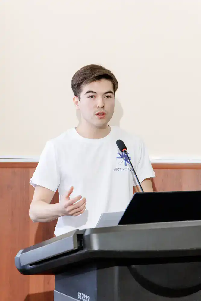 Создание инновационной платформы JECTIVE HUB в Западно-Казахстанском университете имени М.Утемисова: объединение студентов, ученых и бизнеса для развития проектов в сфере ИИ и цифровых технологий Астане