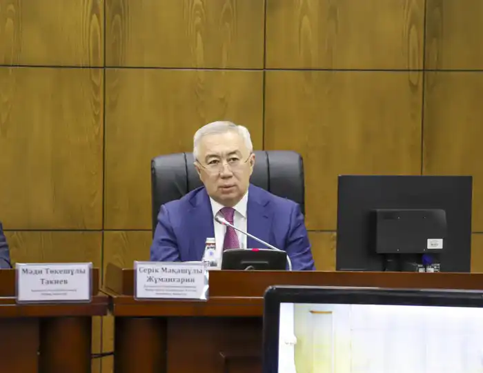 Обсуждение мер поддержки бизнеса на коллегии Минфина: перспективы цифровизации и управления бюджетом Астане