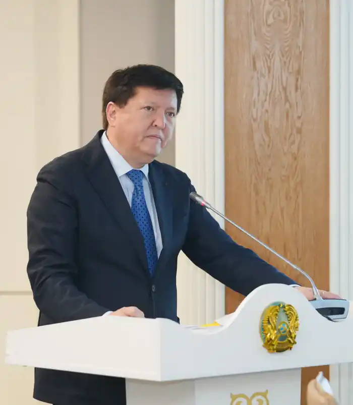 В Туркестанской области откроется цифровой медицинский центр с использованием искусственного интеллекта в рамках глобальной цифровизации здравоохранения Астане