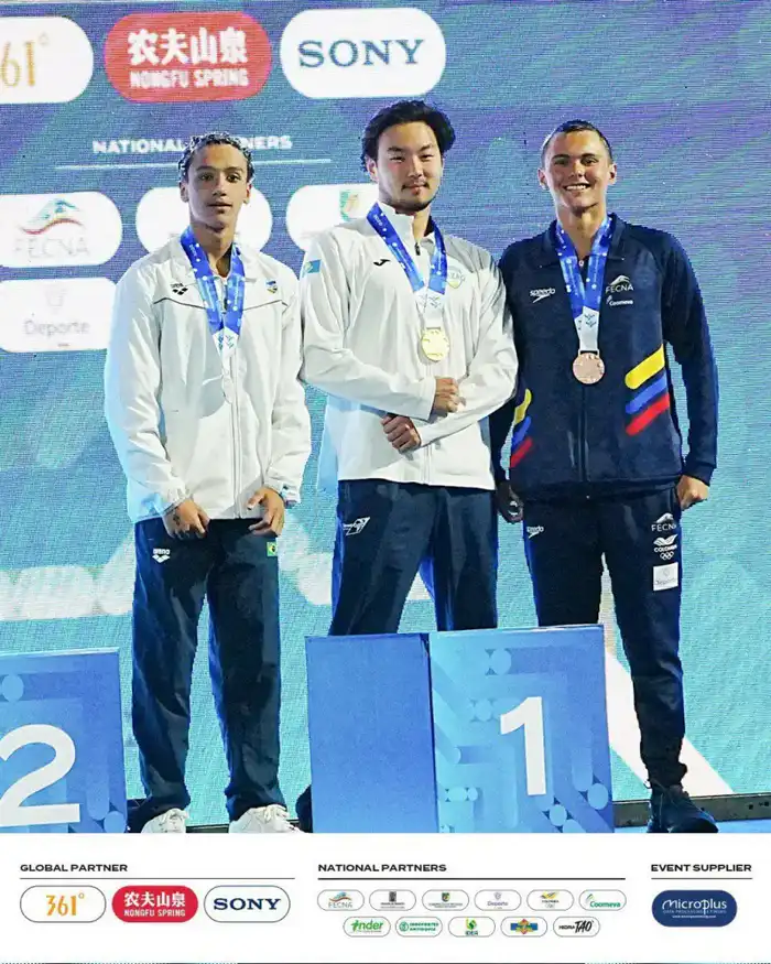 Столичные спортсмены завоевали несколько медалей на этапе Кубка мира по артистическому плаванию (5)