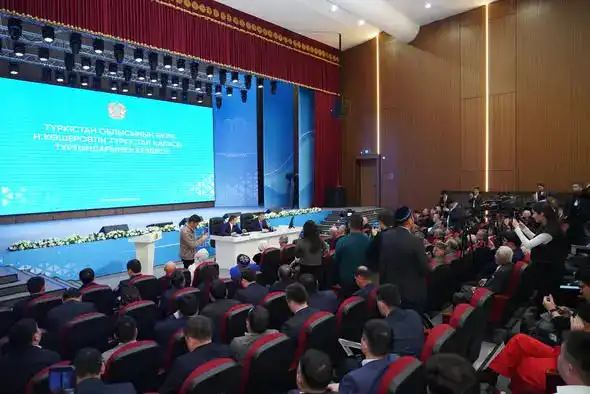 Туркестан: 526,3 млрд тенге и рост на 16,3%!? Астане