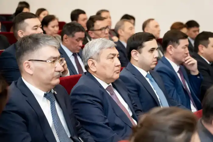 Цифровизация агропрома: новая экосистема для Казахстана Астане