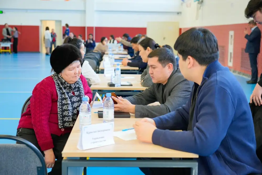 Закон и порядок: Бесплатная юридическая помощь стала доступнее для астанчан (3)