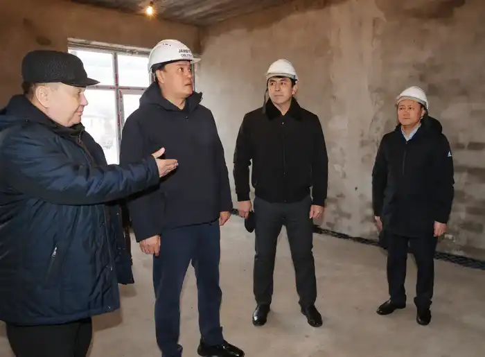 Образование, жилье, АПК: что ждет Жамбылский район? Астане