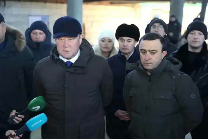 Вокзал в Костанае: больше пространства, больше возможностей! Астане