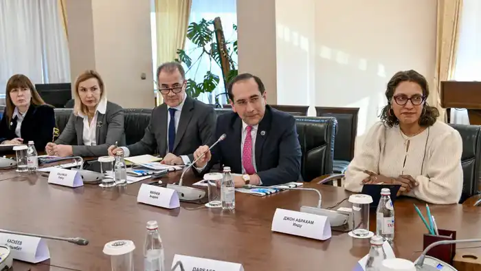 Инвестиции Всемирного банка в Казахстан: новые возможности для развития инфраструктуры и поддержки малого бизнеса Астане