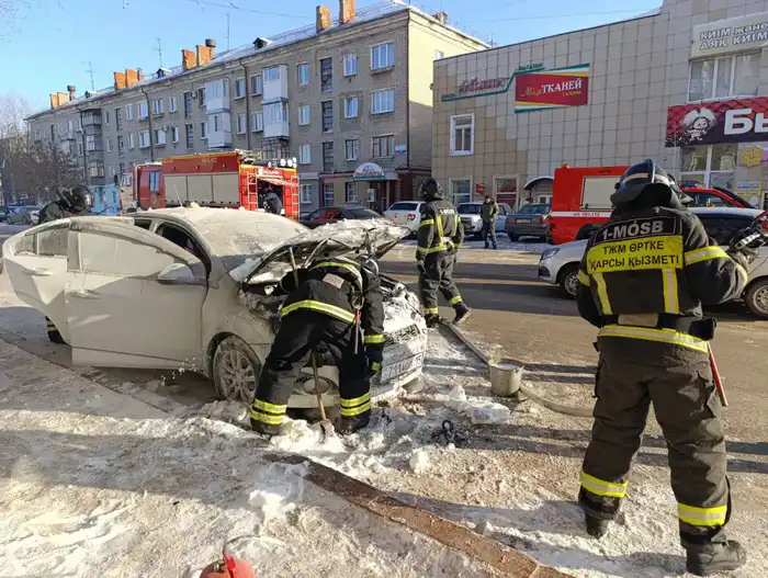 Как избежать возгорания автомобиля зимой (3)