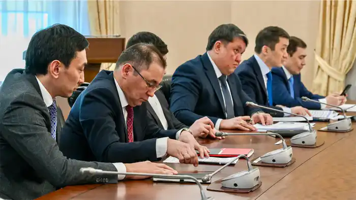 Химия роста: прогнозы и вызовы для отрасли Астане