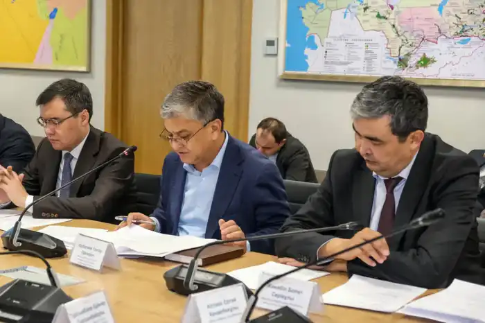 ТУРКЕСТАН: СТРОИМ МОСТЫ ДОВЕРИЯ В ОБЩЕСТВЕННО-ПОЛИТИЧЕСКОЙ СИТУАЦИИ Астане