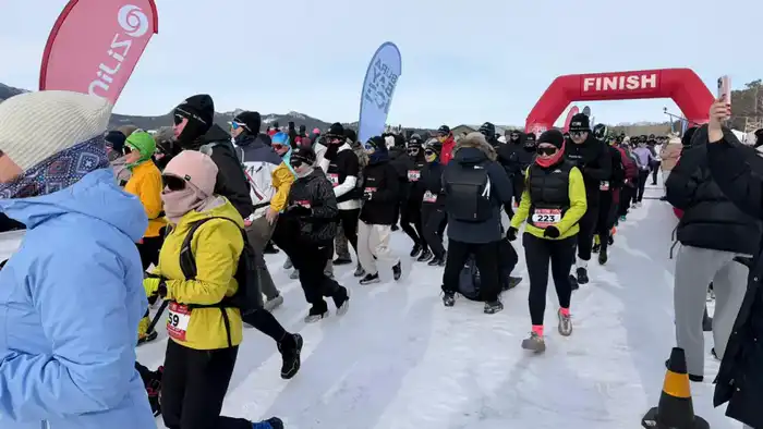 «BURABAY ICE-2026» собрал в Акмолинской области более 700 любителей бега (2)