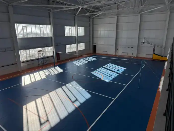 В Доссоре введён в эксплуатацию новый спортивный комплекс (8)