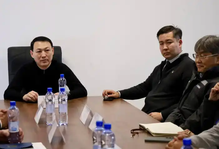 Комитет госэнергонадзора проверил ход реализации ключевых проектов в Туркестанской области и г. Алматы (4)