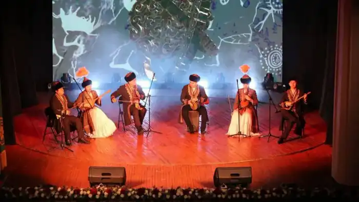 Голос службы и единства: 15-летие хора департамента полиции отметили в ВКО (2)