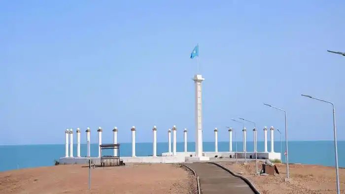 Приозёрск: Город, где время расцветает к юбилею Астане