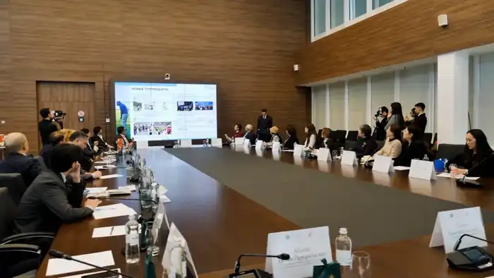 Экспертный совет по развитию туризма в Астане: подписаны меморандумы для повышения качества услуг Астане