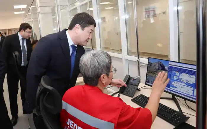 В Актау открылась новая станция скорой помощи, способная обслуживать до 100 тысяч вызовов в год Астане