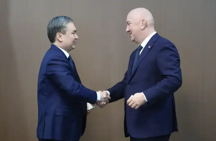 Казахстан и Сербия: экономический дуэт на горизонте! Астане