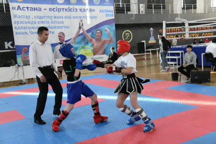 Астанадағы №96 мектеп-гимназиясында экологиялық іс-шара өтті Астане