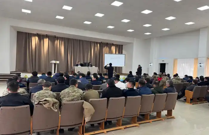 Учение по борьбе с терроризмом в Алматы: повышение готовности к угрозам захвата железнодорожного состава Астане