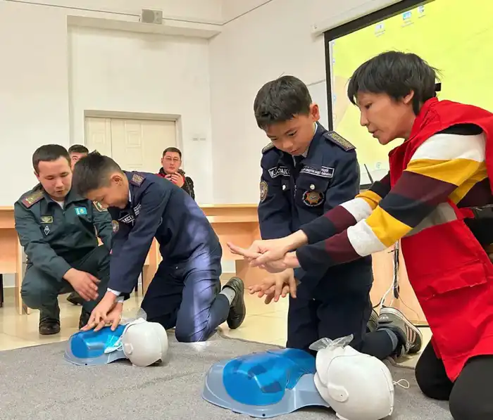 Более 17 тысяч слушателей прошли обучение в сфере гражданской защиты (7)