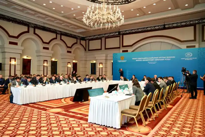 Нацплан по угольной генерации в Казахстане Астане