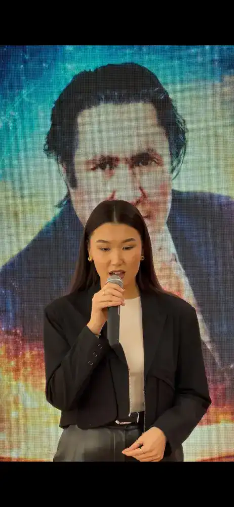 Литературно-музыкальный вечер в честь 95-летия Мукагали Макатаева Астане