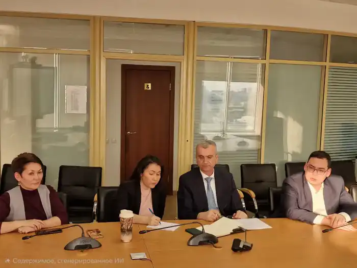 В Комитете обсудили создание электронного «Морского единого окна» в соответствии с международными стандартами (2)