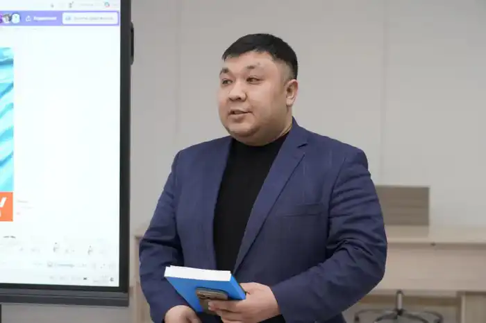 «Чистота языка – чистота мысли»: в Астане прошла лекция, посвященная повышению ответственности за государственный язык (2)