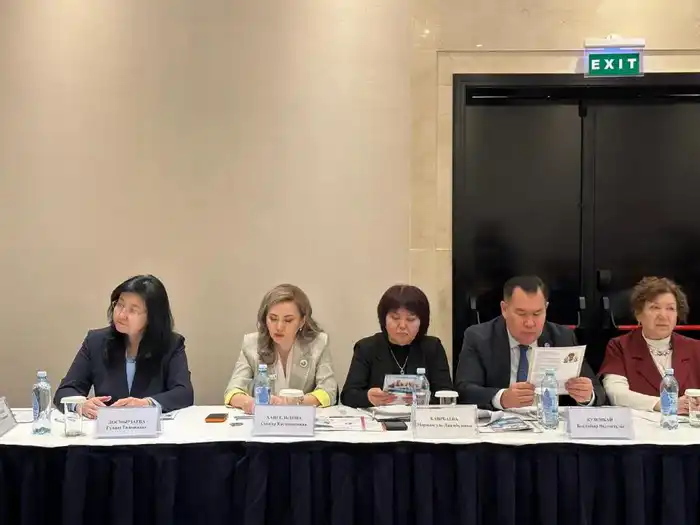 Международная конференция в Астане: профилактика ВПЧ и рака шейки матки Астане