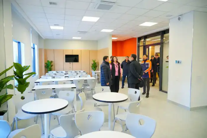 Астана: студенттік өмірге жаңа қадамдар — 20 жатақхана, 7 мың мүмкіндік Астане