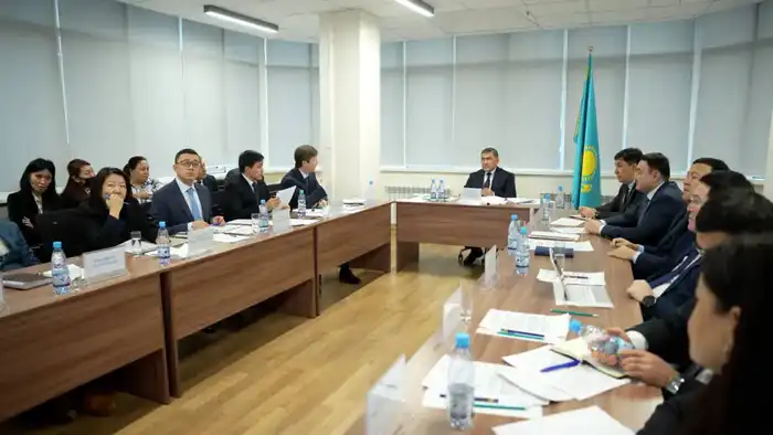 Внедрение Национальной информационной системы водных ресурсов в России запланировано на вторую половину 2026 года Астане