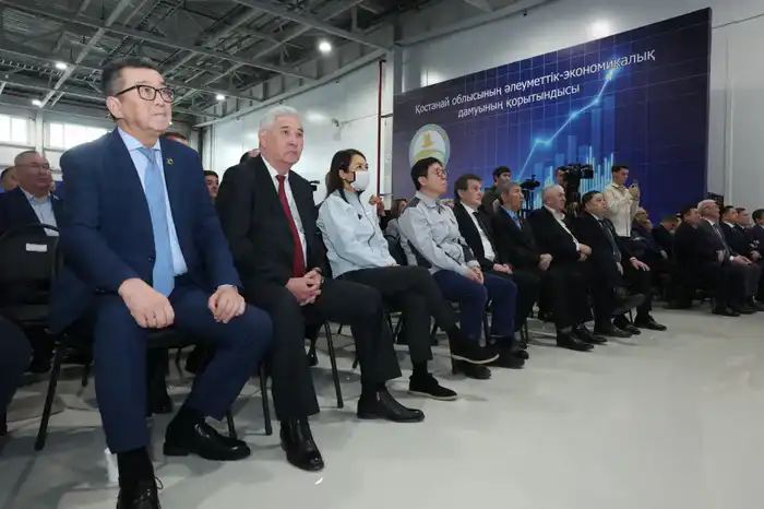 Костанайская область: устойчивый рост, масштабные проекты и планы дальнейшего развития (4)