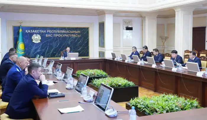 Вопросы водной безопасности рассмотрены в Генеральной прокуратуре (7)