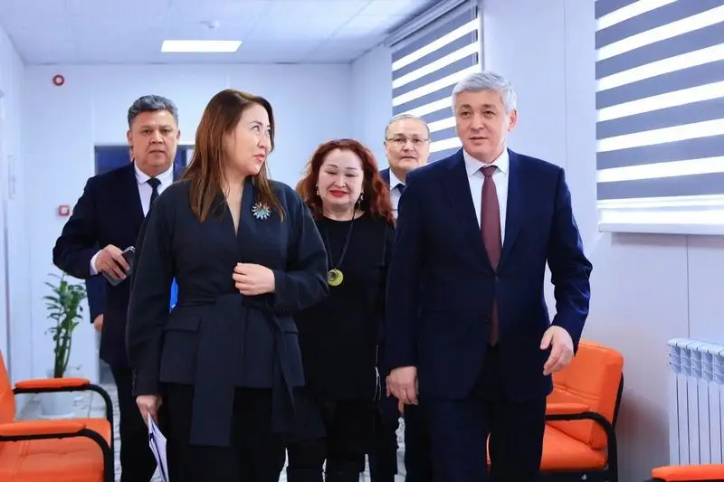 Модернизация онкологической помощи в Карагандинской области с использованием передовых технологий Астане