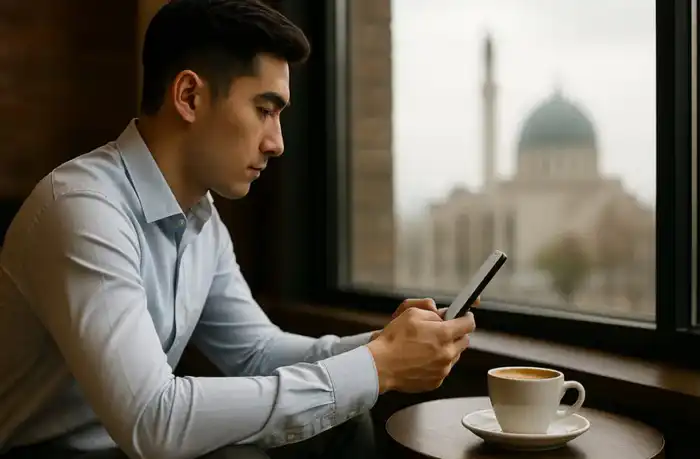 Цифровая трансформация религиозной практики среди молодежи Казахстана Астане