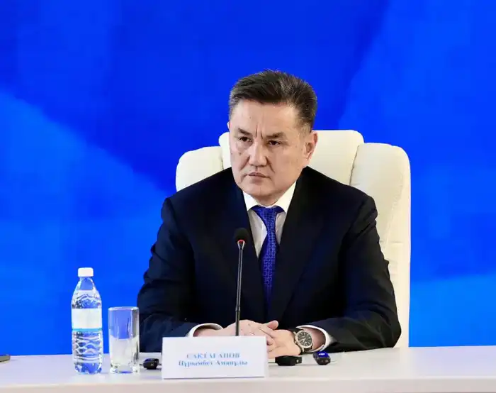 Поддержка молодежью и этнокультурными объединениями проекта новой Конституции в ВКО Астане