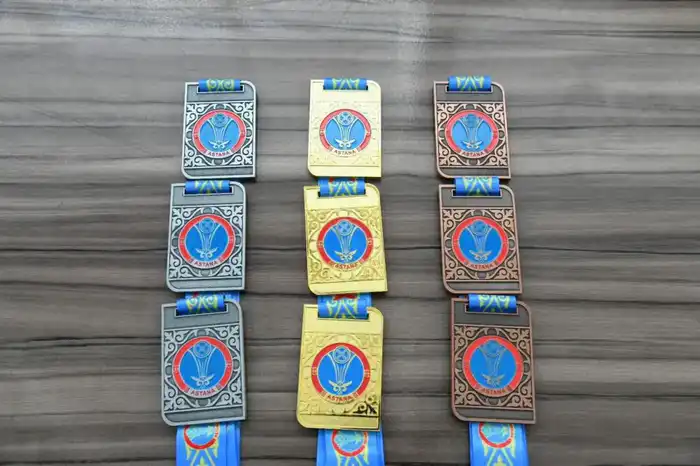 В Астане прошел конкурс среди студентов вузов и колледжей (4)